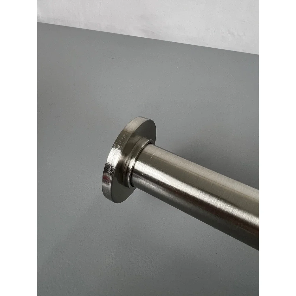 Ivilon Tension Rod Brushed Nickel 54-90